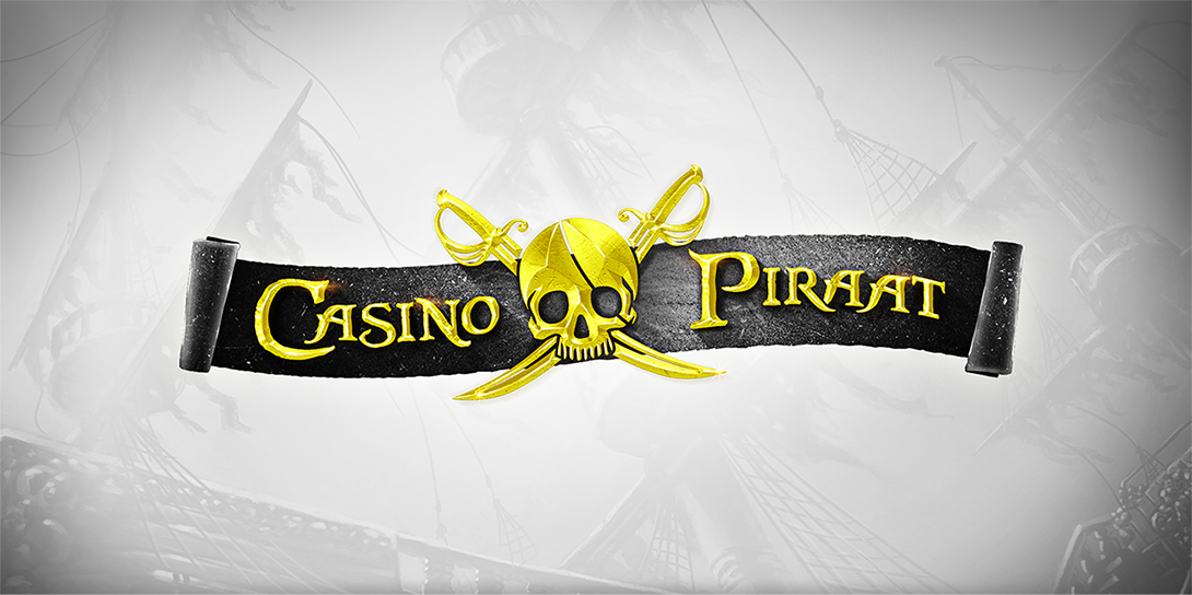 Lazarus Kreativ ILLUSTRATIVE/3D LOGOS Casino Pirates design